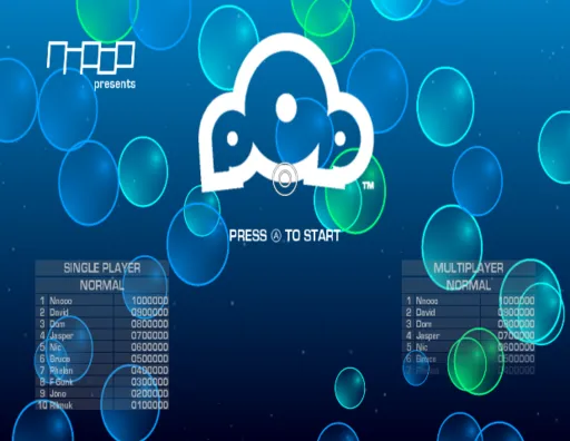 Title Screen